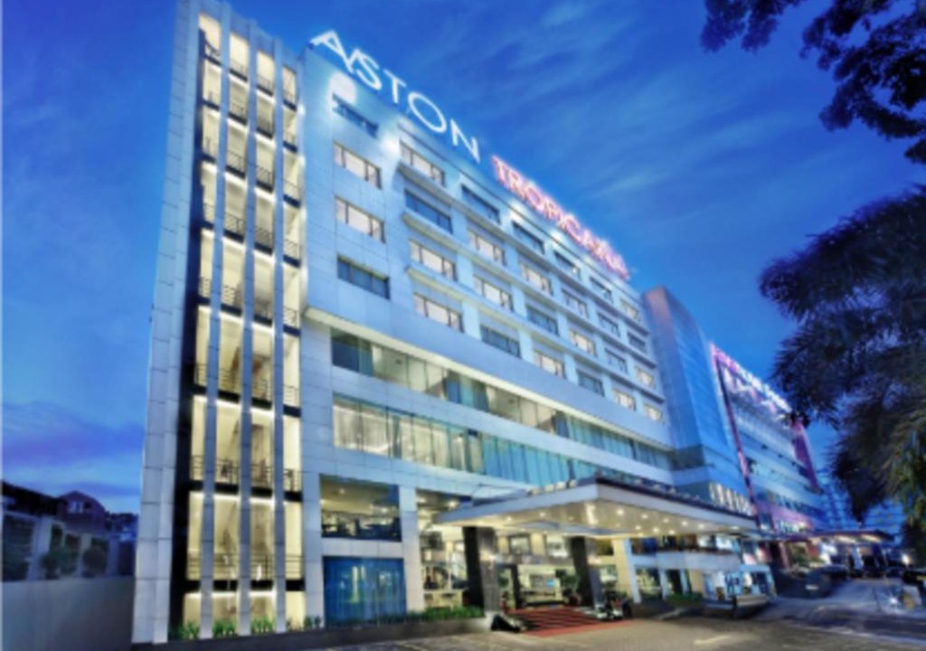 Cipaganti Hotel | Aston Tropicana Hotel Bandung