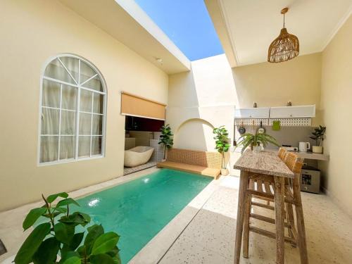 Prawirotaman Villa | At Paviliun With Private Pool