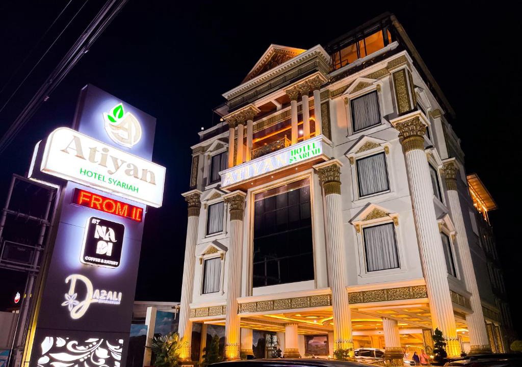 Bukittinggi Hotel | Atiyan Hotel Syariah