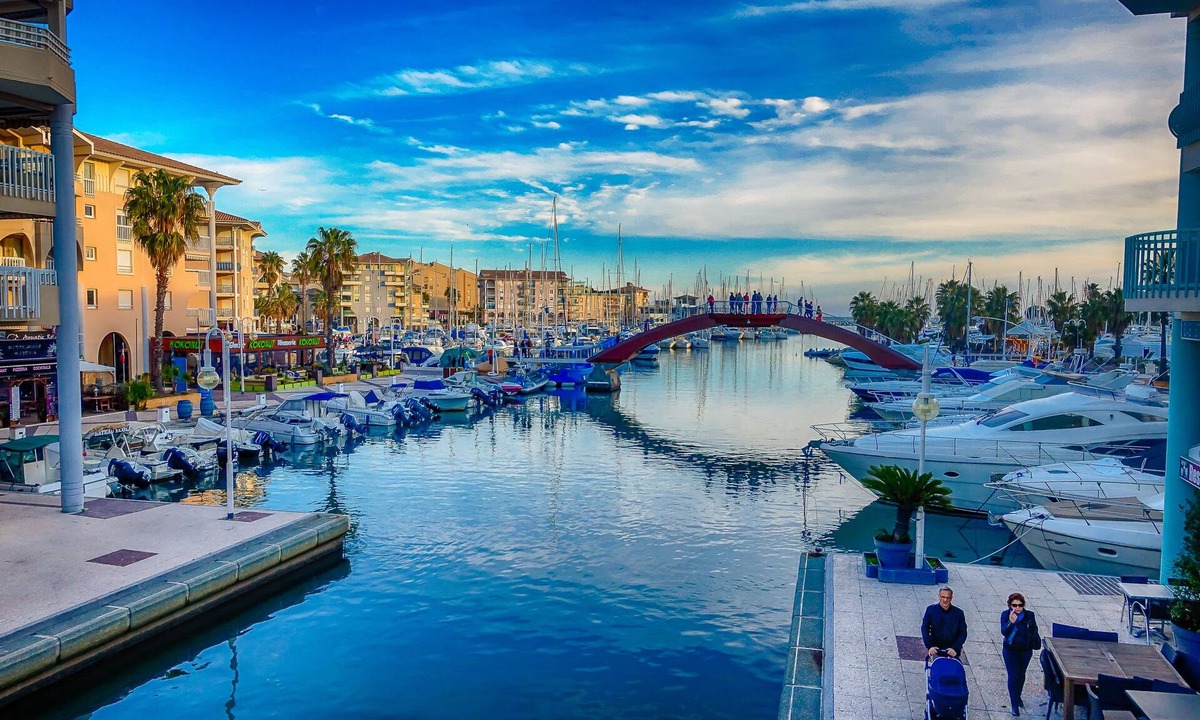 Frejus Port Hotel | Atoll Hotel