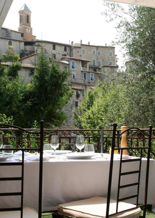 Peillon Hotel | Auberge De La Madone