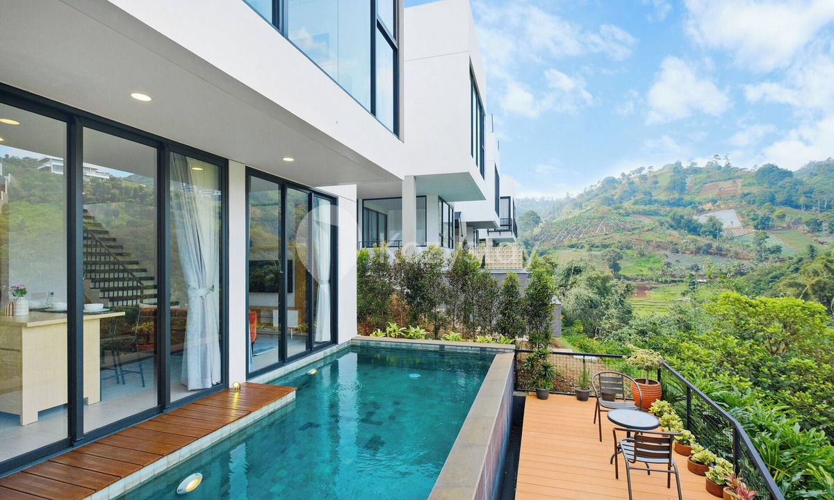 Ciburial Villa | Aura Villa by Kozystay - Bandung