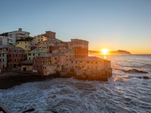 Boccadasse Apartment | AURORA 2&2, Emma Villas