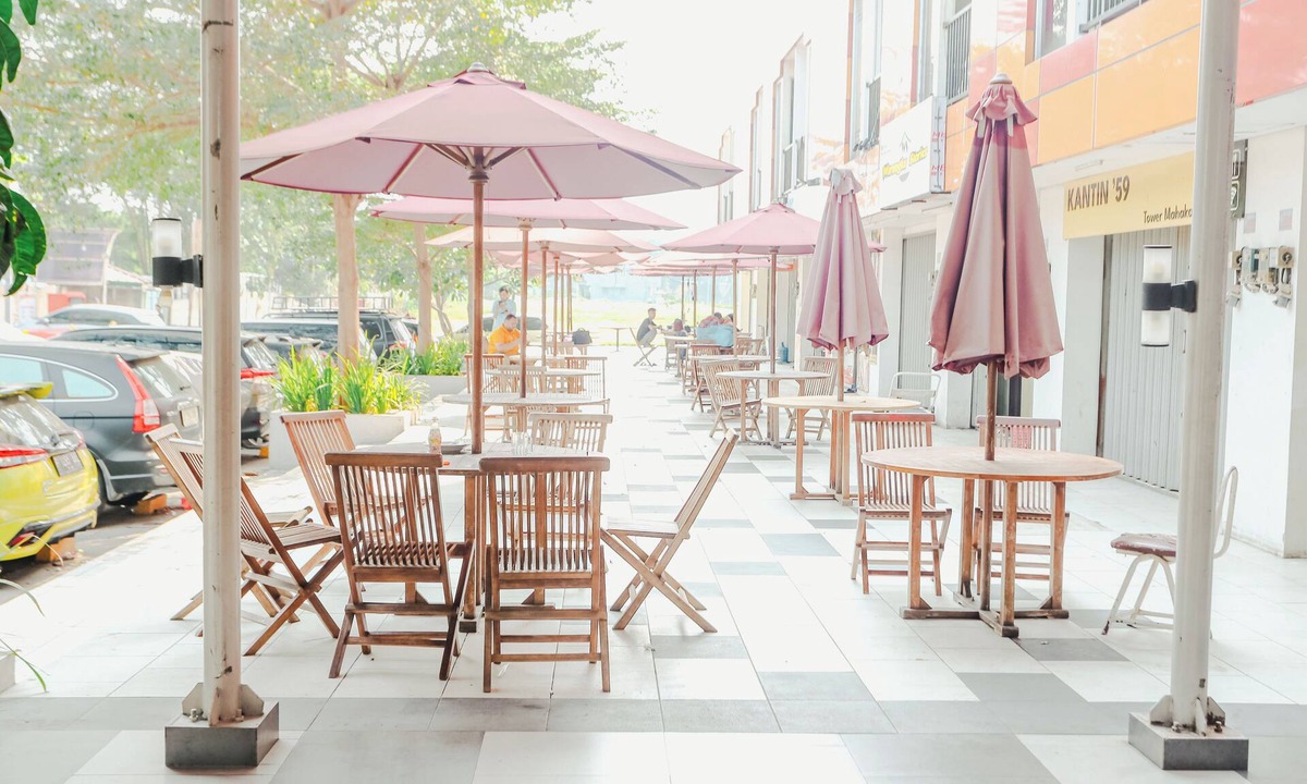 Cikarang Apartment | Aurora Rooms at Apartment Mahakam