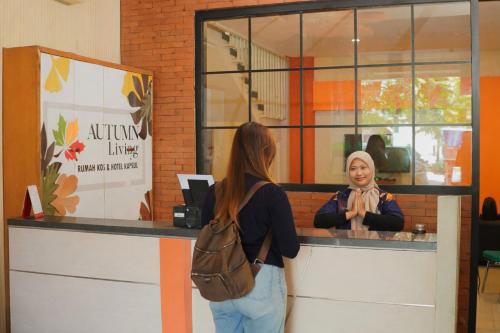 Surabaya Hotel | Autumn Living Hotel Kapsul