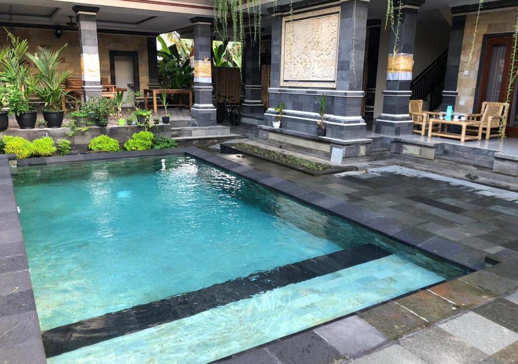 Ubud City-Centre House | Awan Bali House