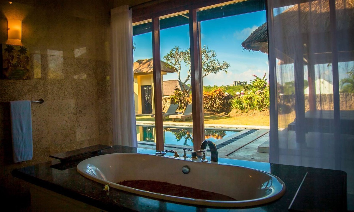 Kampial Villa | Awesome 2 Bedroom Villa, Private Swimming Pool