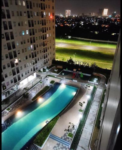 Tangerang Apartment | Ayodhya Dekat Mall, telp sehari sebelumnya