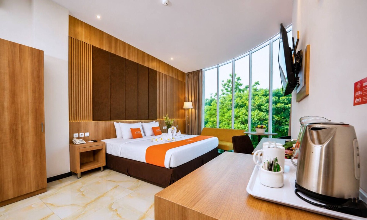 Ngemplak Hotel | Ayra Hotel Airport Solo