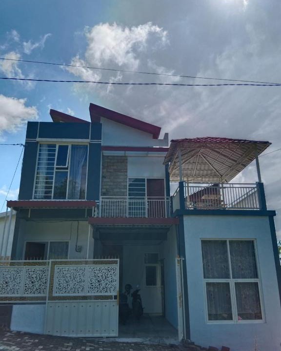 Oro Oro Ombo Villa | Azzima Villa Batu-Malang