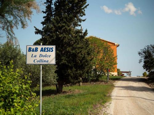 Mazzangrugno House | B&B Aesis La Dolce Collina