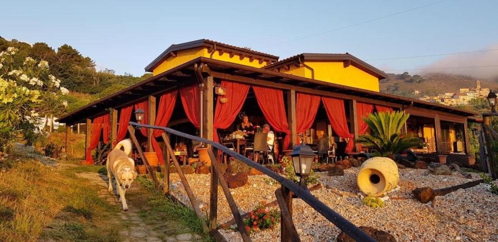 Rio Bed & Breakfast | B&B Aloe Ranch Elba
