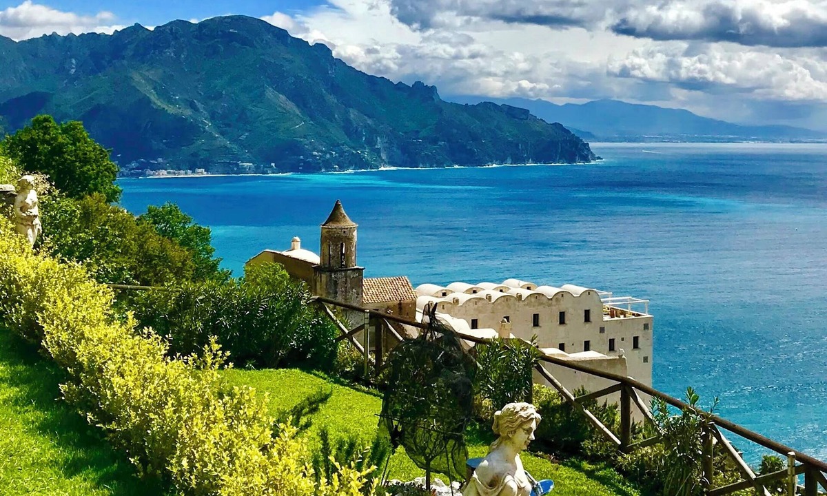 Conca dei Marini Bed & Breakfast | B&B Il Pavone