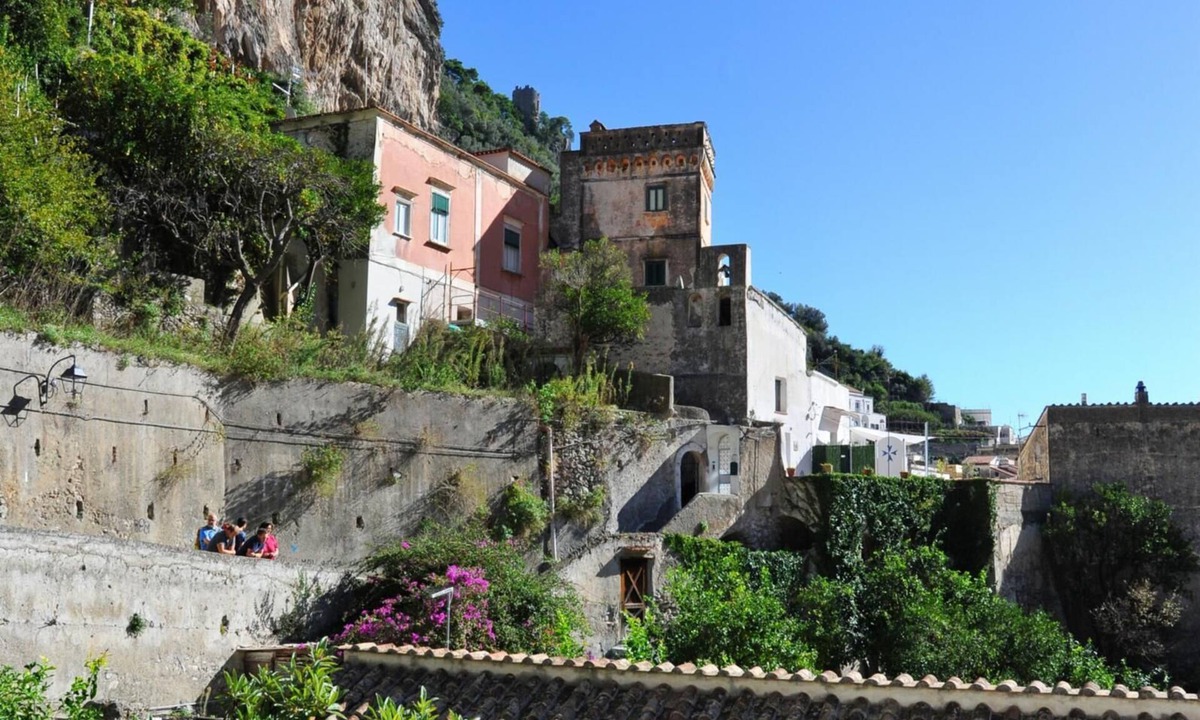 Amalfi Bed & Breakfast | B&B La Cascata Camera Sorrento
