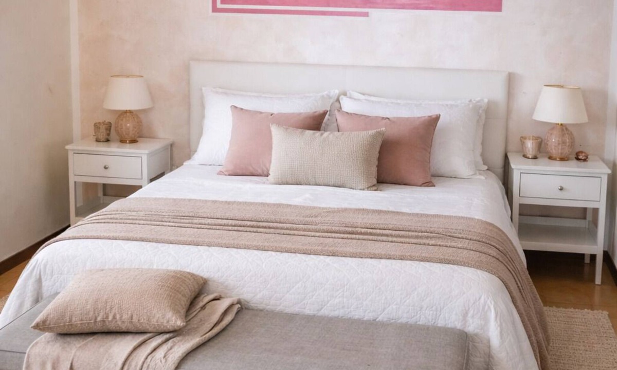 Albisano Bed & Breakfast | B&B Musik Suite with a View of Lake Garda