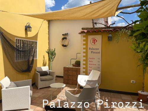 Boscoreale Bed & Breakfast | B&B Resort Palazzo Pirozzi