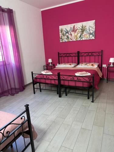 Ponte Galeria-La Pisana Bed & Breakfast | B&B Sole e Luna