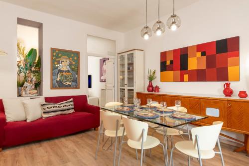 Rione IV Campo Marzio Apartment | Babuino Apartments - Piazza di Spagna
