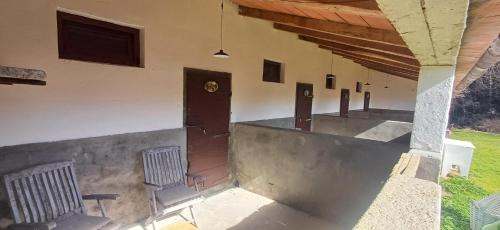 Pietralunga Other | back to nature basic camping hut Casa Biron