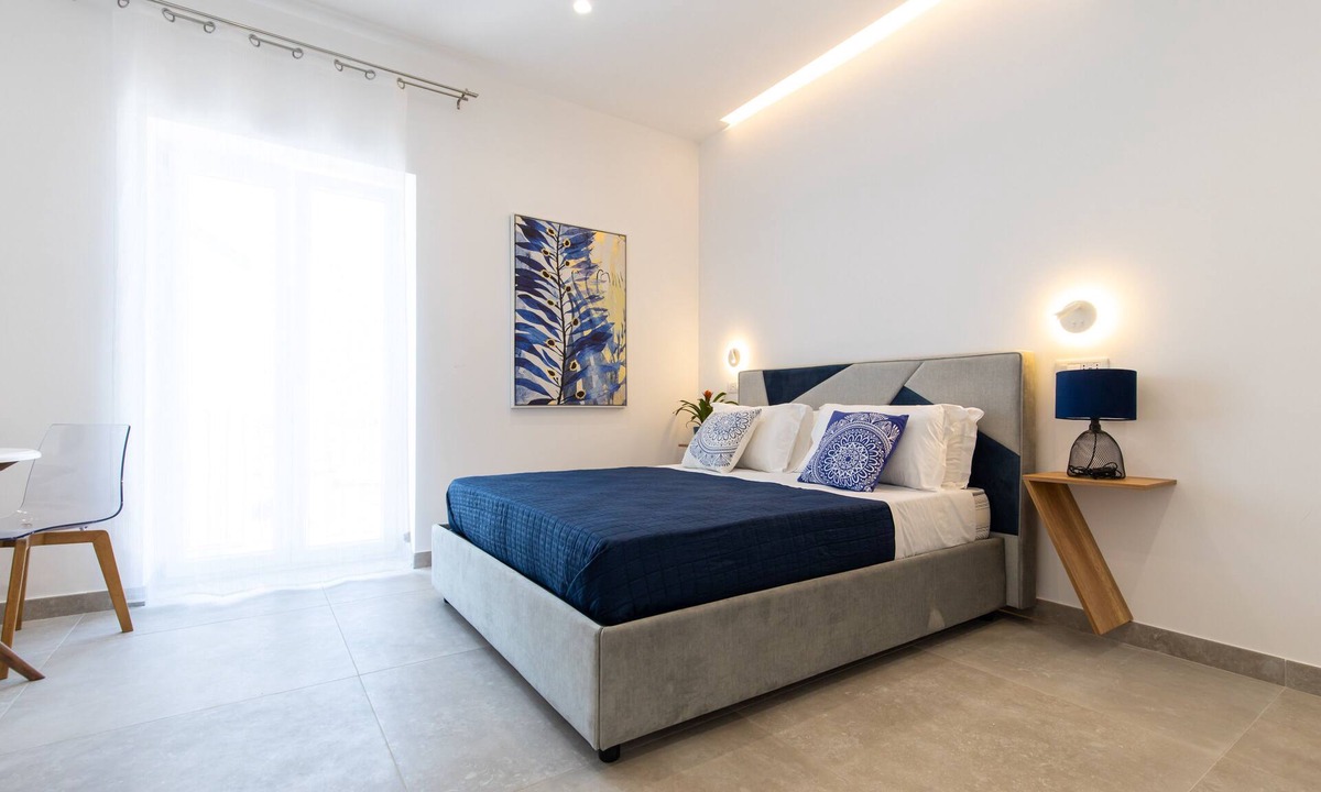 Bacoli Hotel | Baia Flegrea Meublè - Deluxe Room