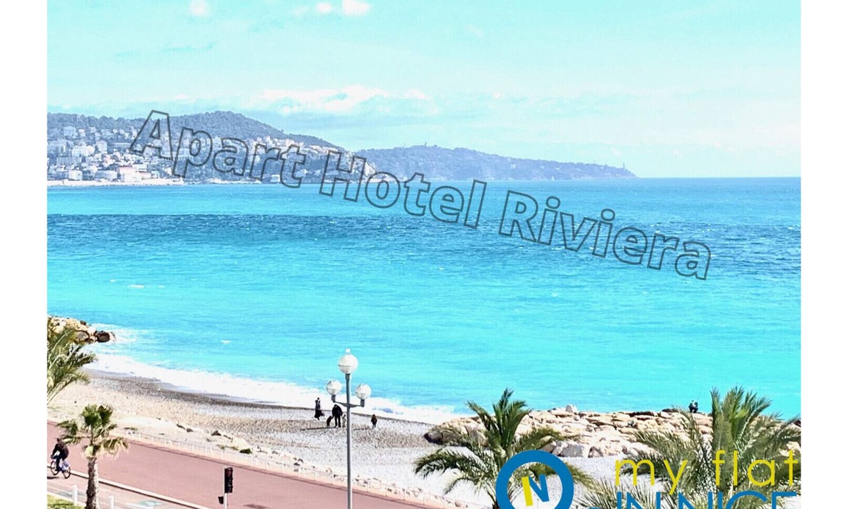 Les Baumettes Apartment | Balcon Vague Bleue - Grimaldi /Promenade des Anglais