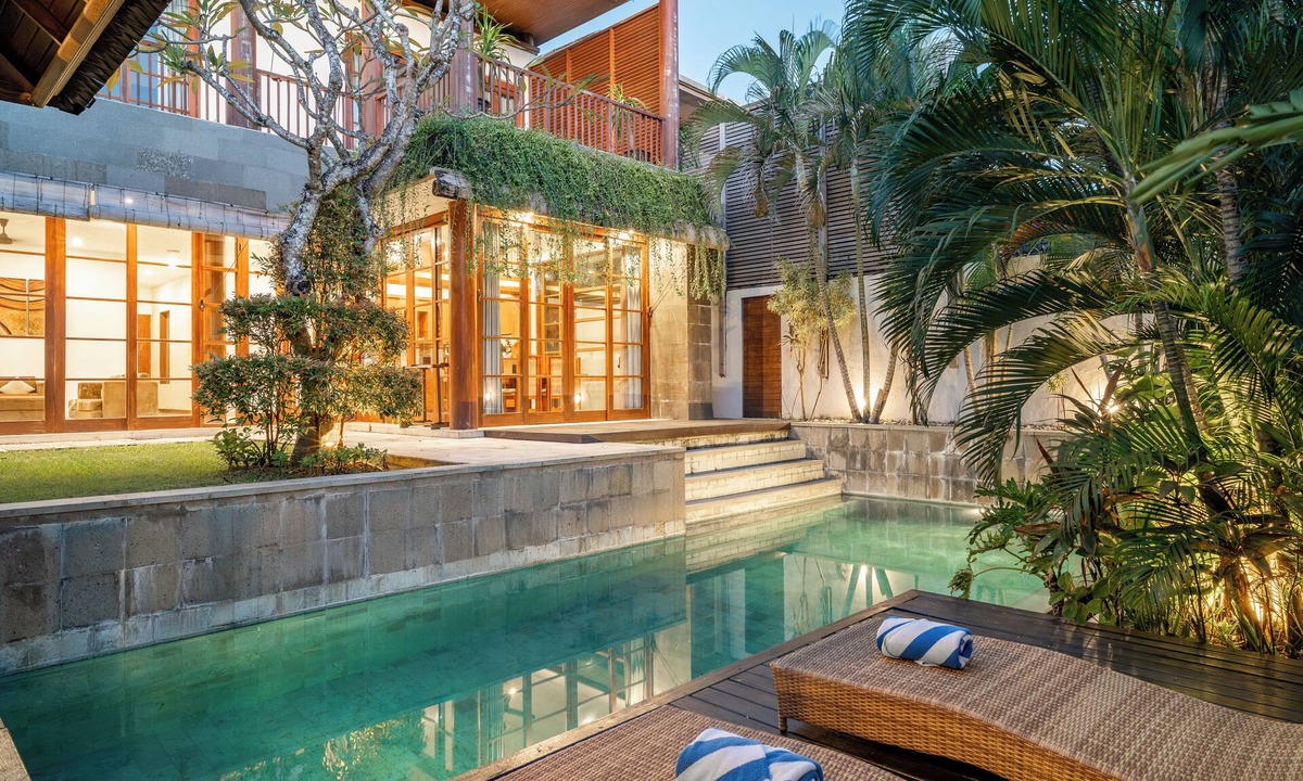 Batubelig Villa | Bale Gede Luxury Villas by Moria