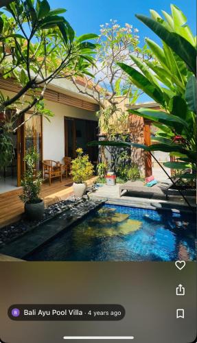 Kaba-Kaba Villa | Bali Ayu Pool Villa