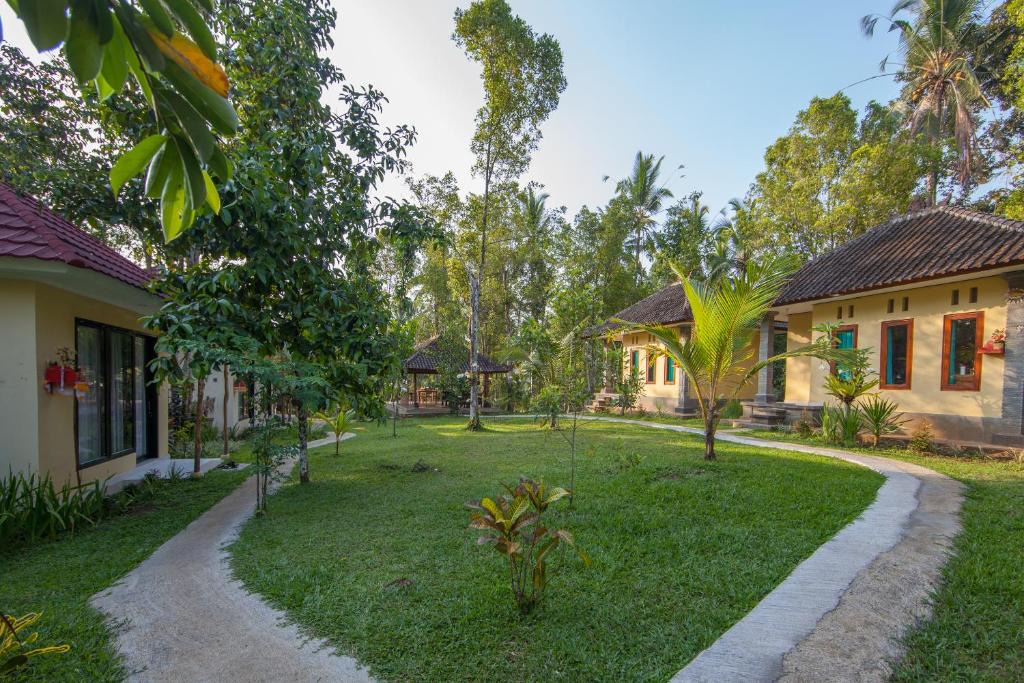East Selemadeg Cabin | Bali Green Retreat