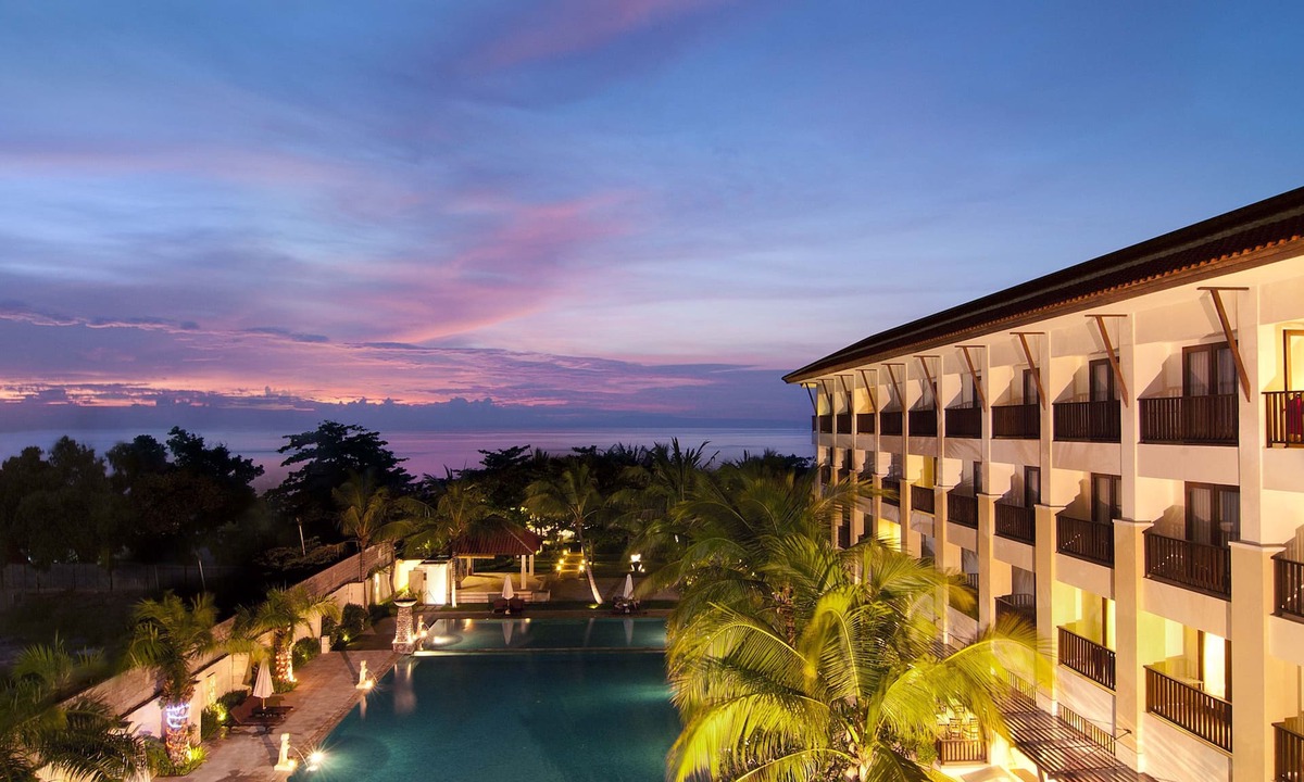Kuta Selatan Hotel | Bali Relaxing Resort & Spa