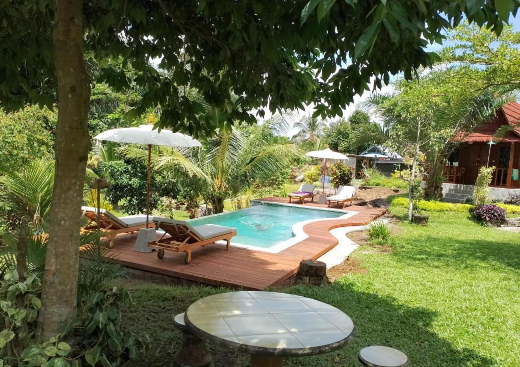 East Selemadeg House | Bali Sesandan Garden