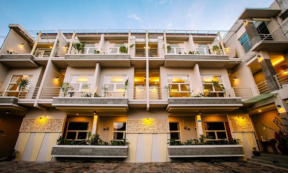 Imam Bonjol Hotel | Bali True Living