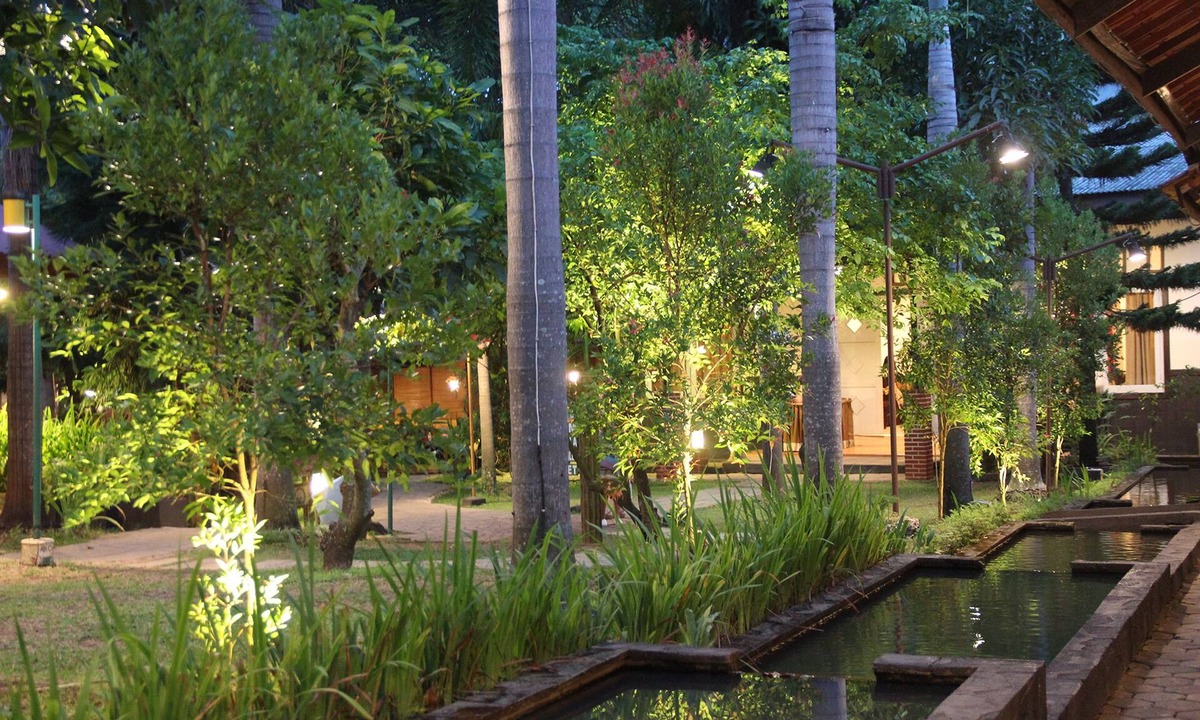 Rajabasa Bed & Breakfast | Bamboe Inn Homestay