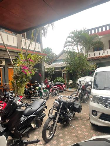 Pangandaran House | Bamboo House