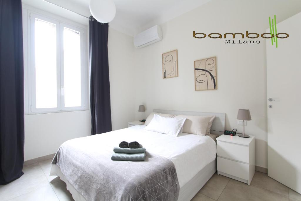 Vigentino Apartment | Bamboo Milano Tirso