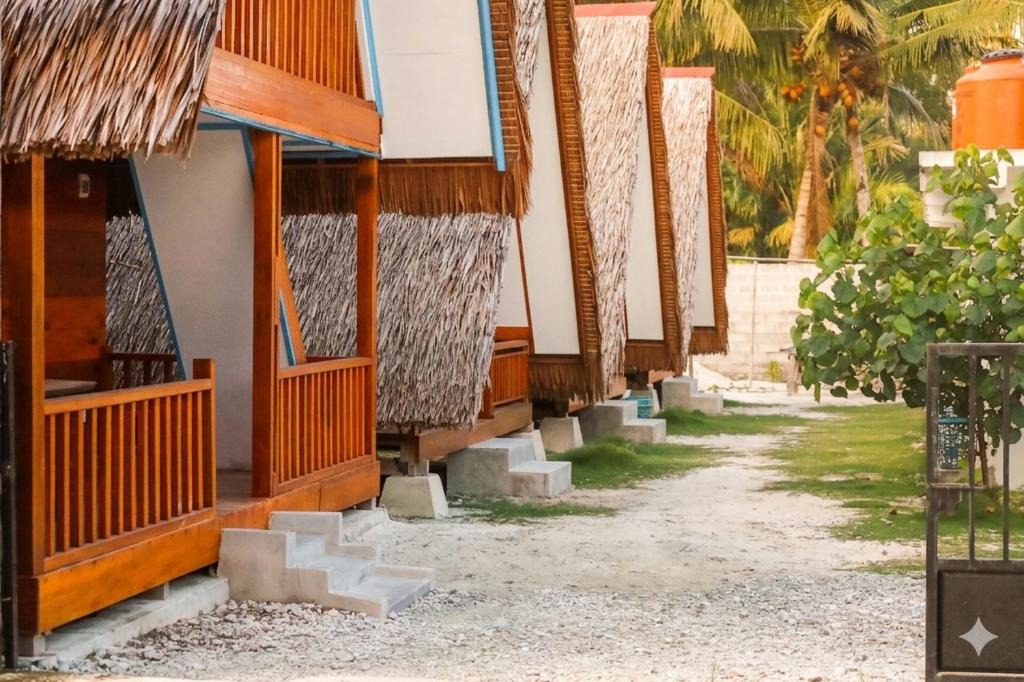 Katiet House | Baruk Homestay