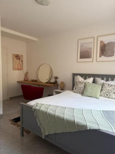 Carros Apartment | Bas de Villa à 15 min de Nice avec piscine