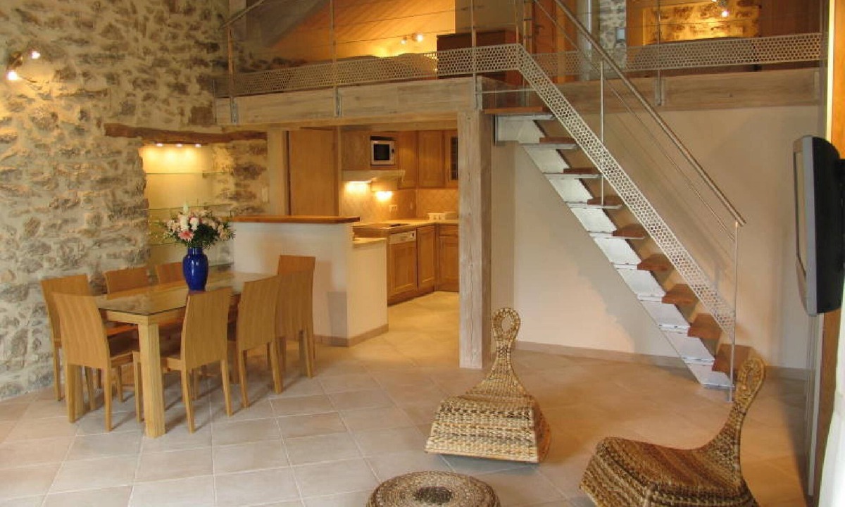 La Croix des Gardes Apartment | Bastide du Soleil - 3-room duplex apartment, 800 meters from the beaches