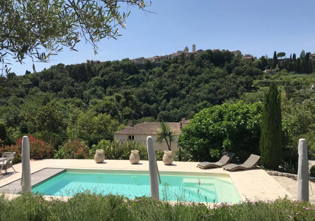 Saint-Paul-de-Vence House | Bastide Nomade - guest house