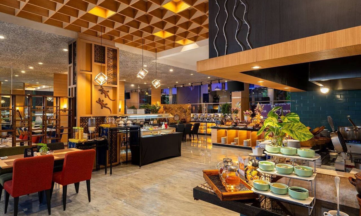 Karawang Hotel | BATIQA Hotel & Apartments Karawang