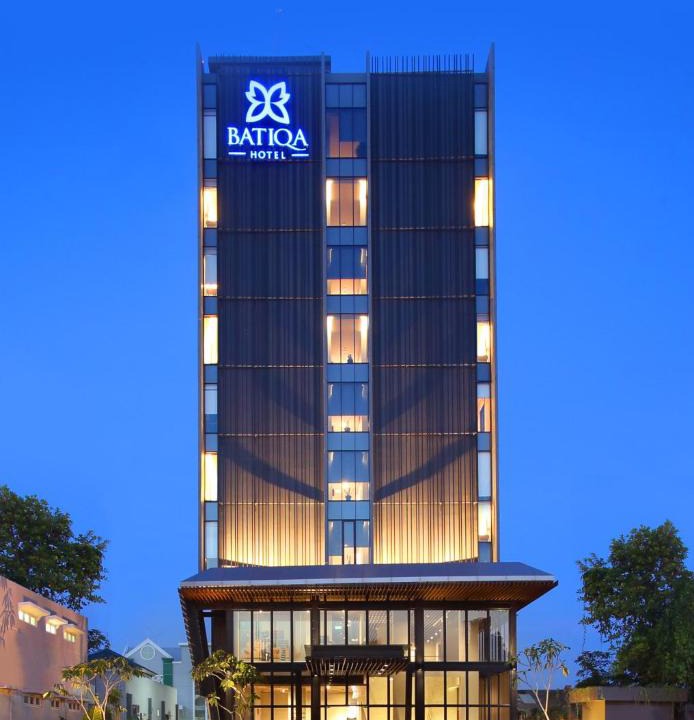 Pekanbaru Hotel | BATIQA Hotel Pekanbaru