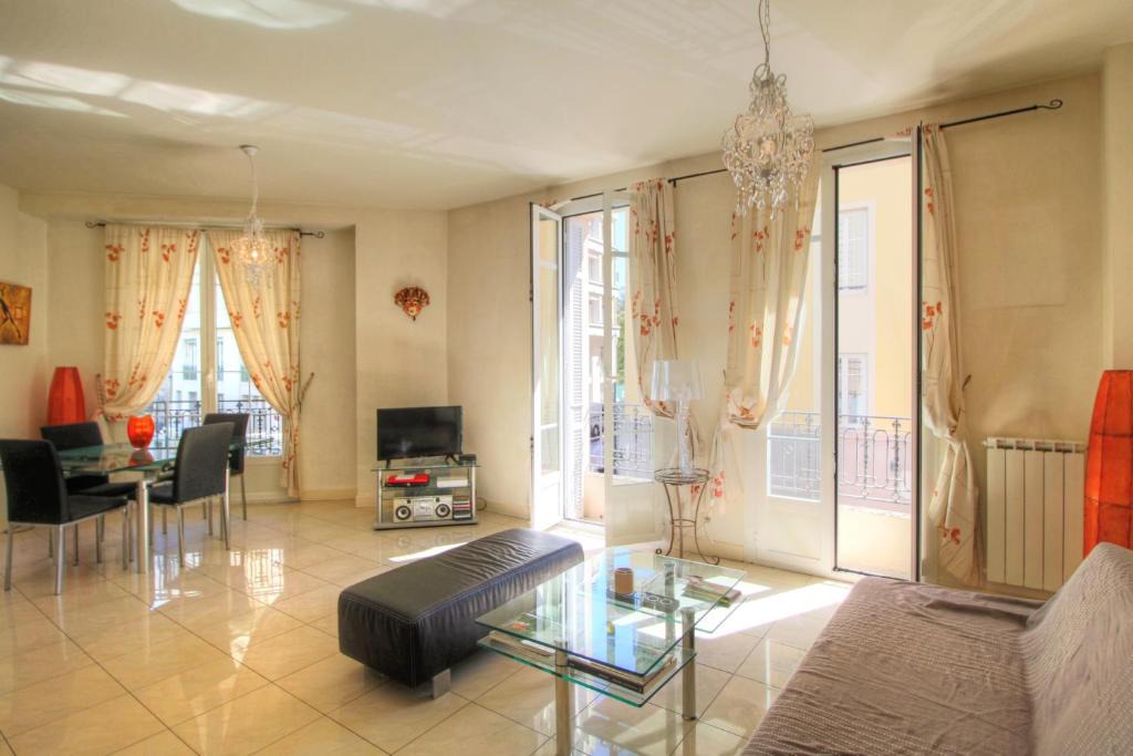 Carre d'Or Apartment | Beau 2pièces Nice-centre