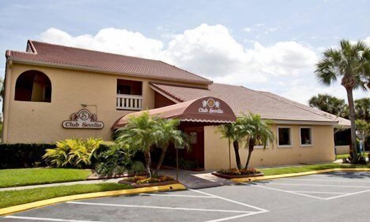Club Sevilla | Kissimmee