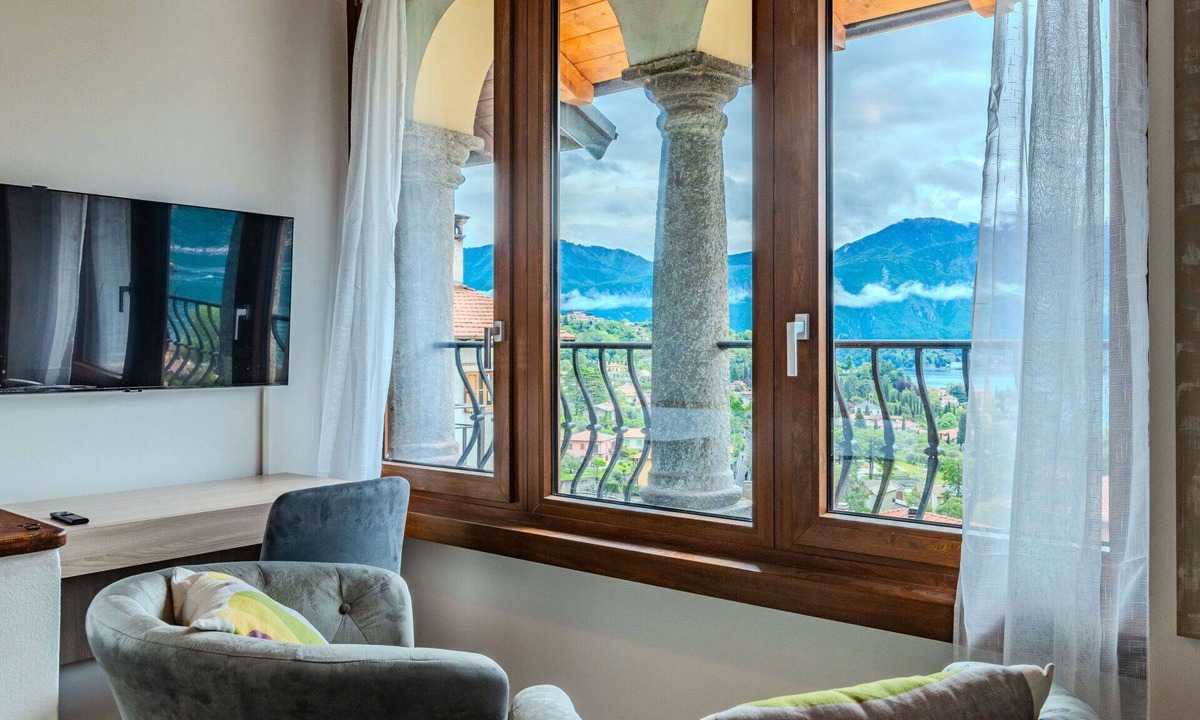 Azzano Apartment | Beautiful apartment for 3 people with A/C, WIFI and TV