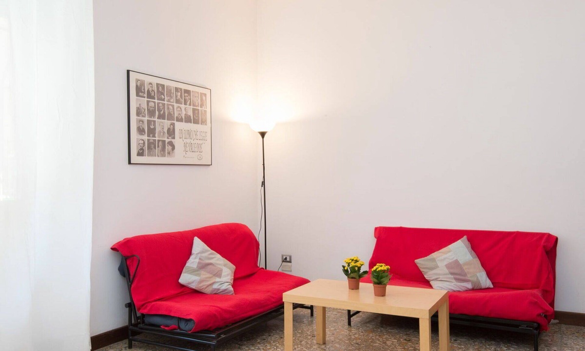 Aurelio Apartment | Beautiful apartment for 6 people with A/C, WIFI, TV and pets allowed