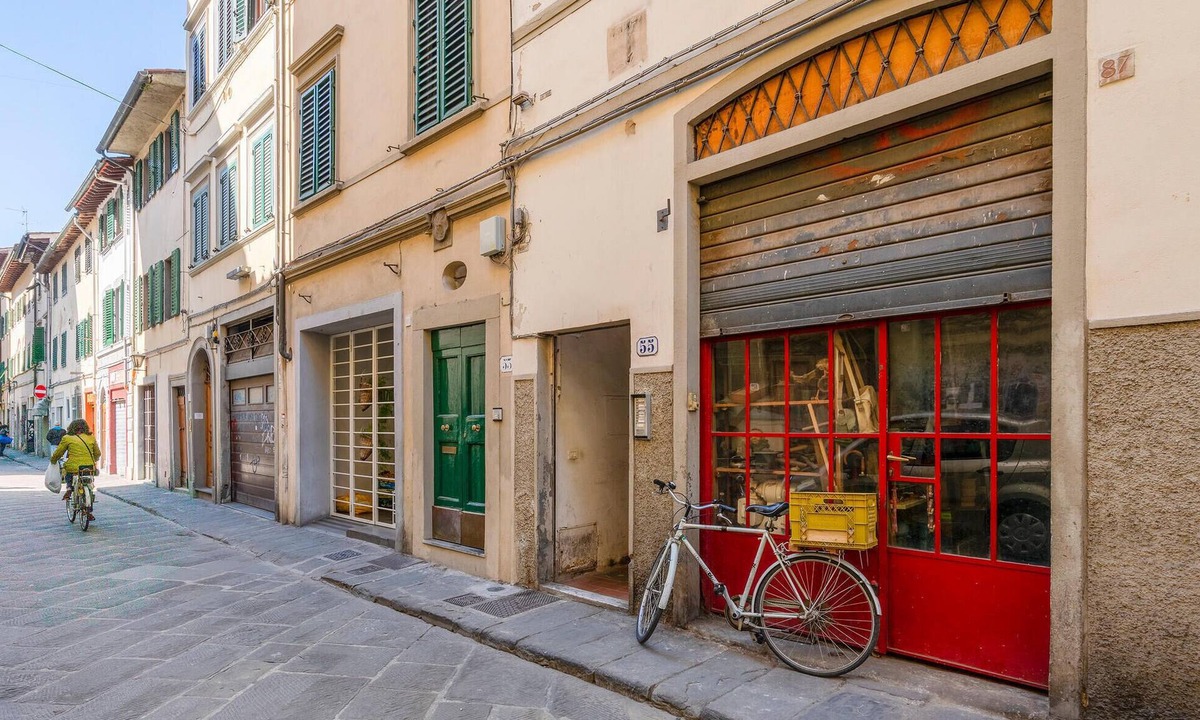 Sant' Ambrogio Apartment | Beautiful apartment in Firenze