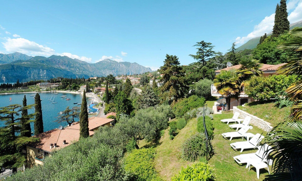 Malcesine Apartment | Beautiful apartment for 3 people with TV and terrace