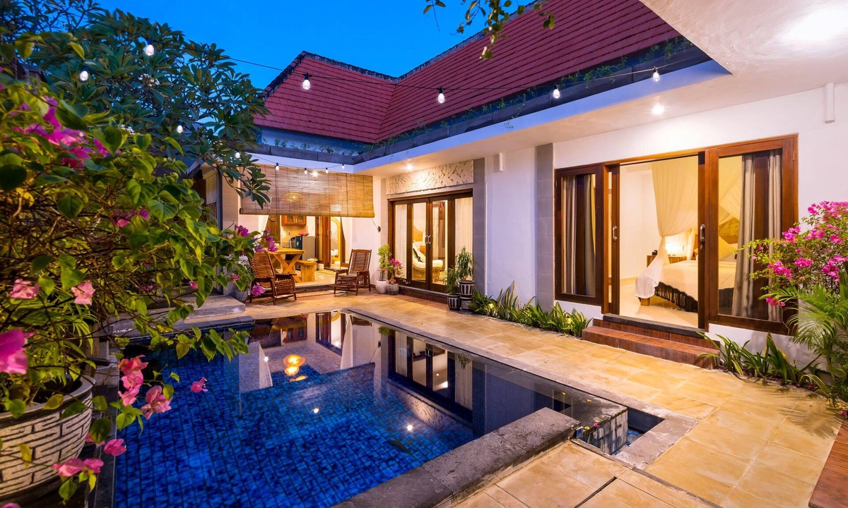 Sanur Kauh Villa | Beautiful centrally located villa 2/3 w/pool and office Digital nomads paradise