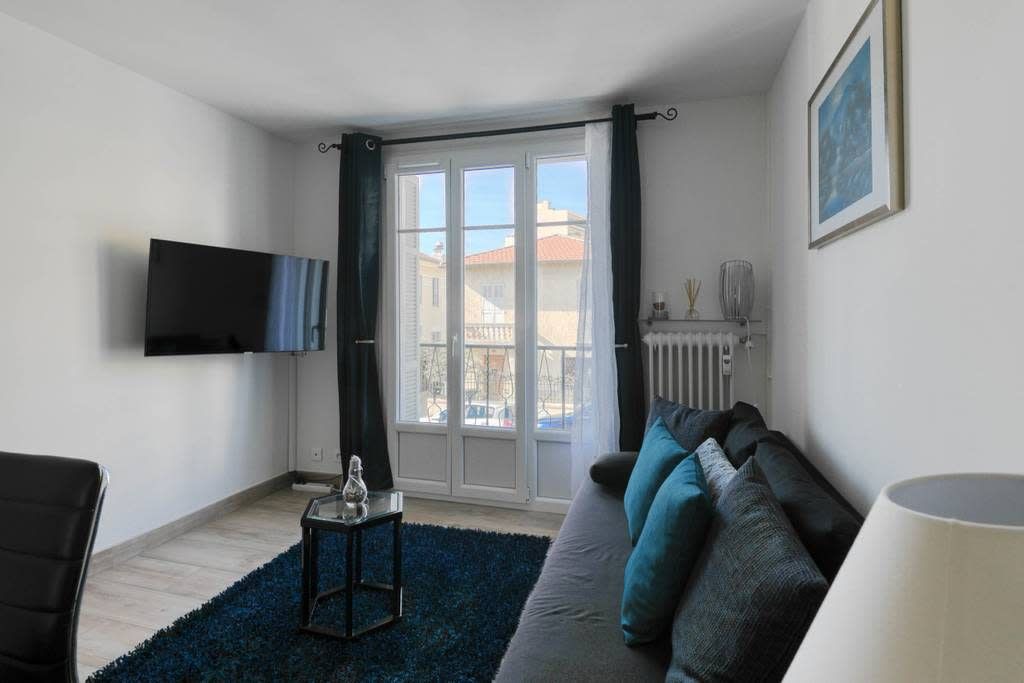 La Californie Apartment | BEAUTIFUL FLAT 100M FROM THE PROMENADE DES ANGLAIS