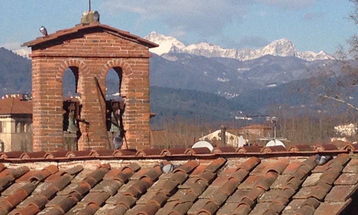 Lucca Historical Center Apartment | Beautiful Lucchese Apartment with Stunning Views