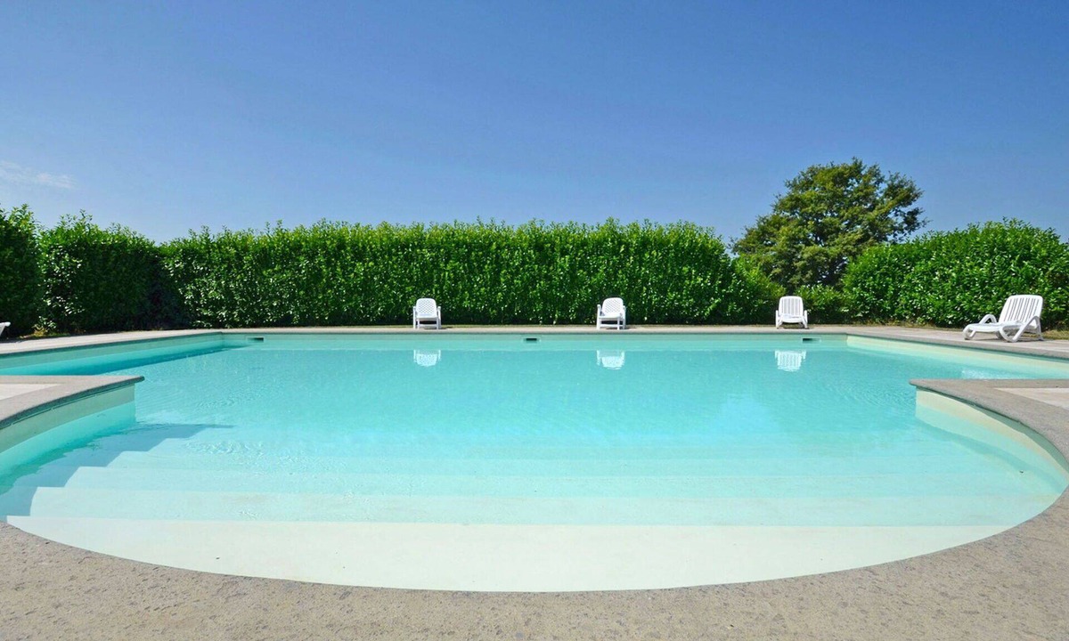 Orvieto Villa | Beautiful private villa with WIFI, private pool, TV, balcony, pets allowed, panoramic view, parking